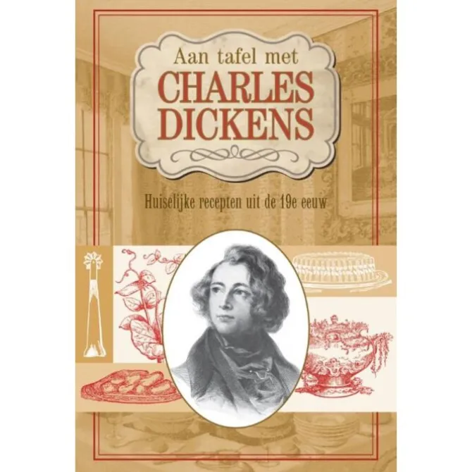 Aan tafel met Charles Dickens