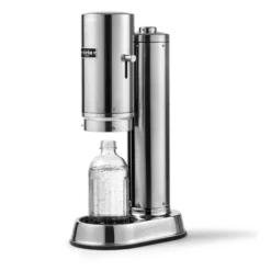 Aarke Carbonator Pro sodamaker Stainless Steel