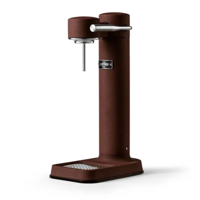 Aarke Carbonator 3 sodamaker Burgundy