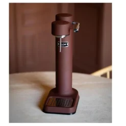 Aarke Carbonator 3 sodamaker Burgundy