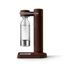 Aarke Carbonator 3 sodamaker Burgundy