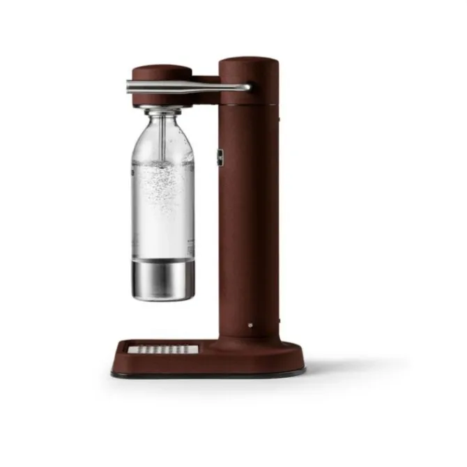 Aarke Carbonator 3 sodamaker Burgundy