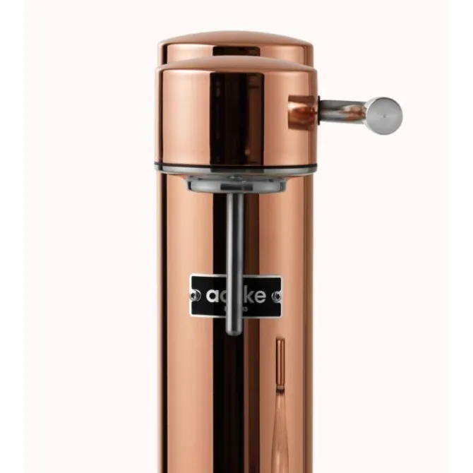 Aarke Carbonator 3 sodamaker Copper