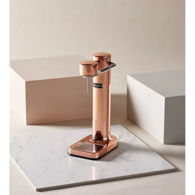Aarke Carbonator 3 sodamaker Copper