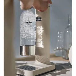 Aarke Carbonator 3 sodamaker Sand