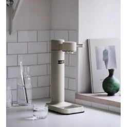 Aarke Carbonator 3 sodamaker Sand