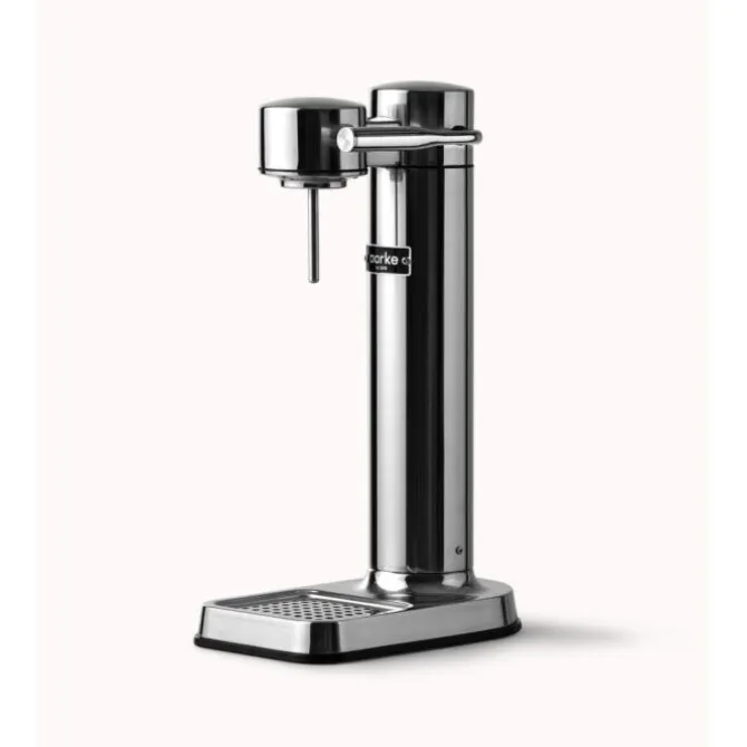 Aarke Carbonator 3 sodamaker Steel
