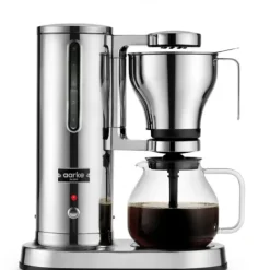 Aarke koffiezetapparaat Stainless Steel