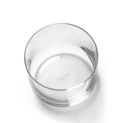 Aarke Nesting stapelbare glazen glas 4-delig