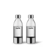 Aarke PET waterfles 650 ml kunststof 2 stuks