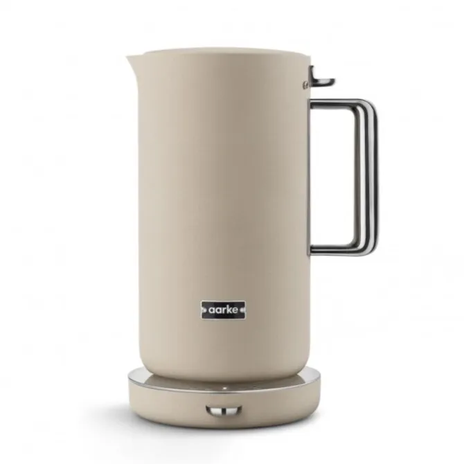 Aarke waterkoker 1,2 liter Sand