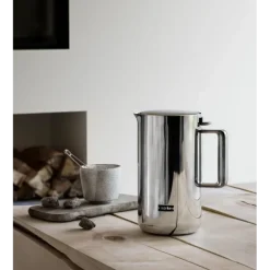 Aarke waterkoker 1,2 liter Stainless Steel