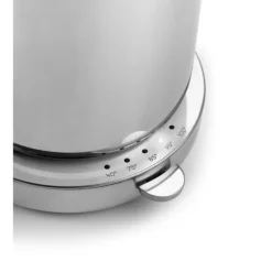 Aarke waterkoker 1,2 liter Stainless Steel