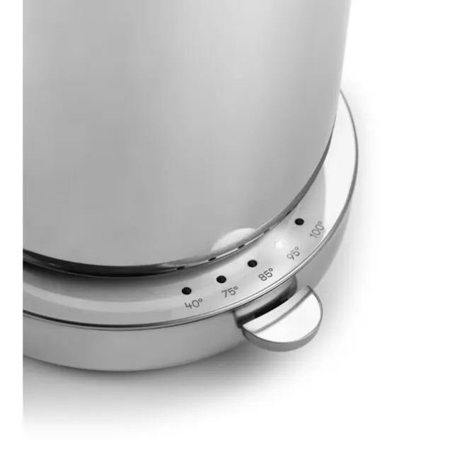 Aarke waterkoker 1,2 liter Stainless Steel