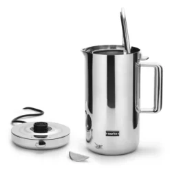 Aarke waterkoker 1,2 liter Stainless Steel