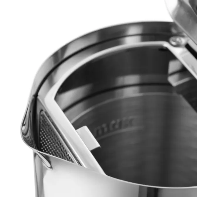 Aarke waterkoker 1,2 liter Stainless Steel