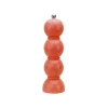 Addison Ross Bobbin peper- en zoutmolen 24 cm Coral