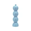 Addison Ross Bobbin peper- en zoutmolen 24 cm Periwinkle