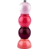 Addison Ross Bobbin peper- en zoutmolen 24 cm Multi Pink