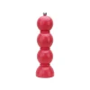 Addison Ross Bobbin peper- en zoutmolen 24 cm Watermelon