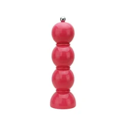 Addison Ross Bobbin peper- en zoutmolen 24 cm Watermelon