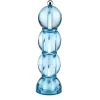 Addison Ross Bobbin peper- en zoutmolen 24 cm Icy Blue