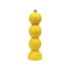 Addison Ross Bobbin peper- en zoutmolen 24 cm Yellow