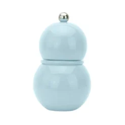 Addison Ross Chubbie peper- en zoutmolen 12 cm Periwinkle