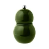 Addison Ross Chubbie peper- en zoutmolen 12 cm Khaki