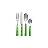 Addison Ross Palm Beach Wave bestekset Leaf & Apple 16-delig