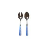 Addison Ross Palm Beach Wave saladecouvert Leaf & Apple 2-delig