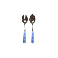 Addison Ross Palm Beach Wave saladecouvert Leaf & Apple 2-delig