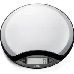 ADE Anja keukenweegschaal 5 kg rvs