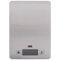 ADE Denise digitale weegschaal 5 kg rvs glans