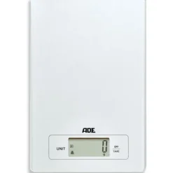 ADE Julia keukenweegschaal 5 kg wit