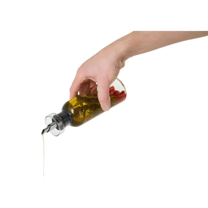 AdHoc AromaPour olie- of azijndispenser 300 ml glas