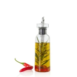 AdHoc AromaPour olie- of azijndispenser 300 ml glas