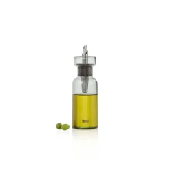 AdHoc AromaPour olie- of azijndispenser 120 ml glas grijs