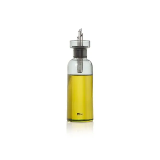 AdHoc AromaPour olie- of azijndispenser 300 ml glas grijs