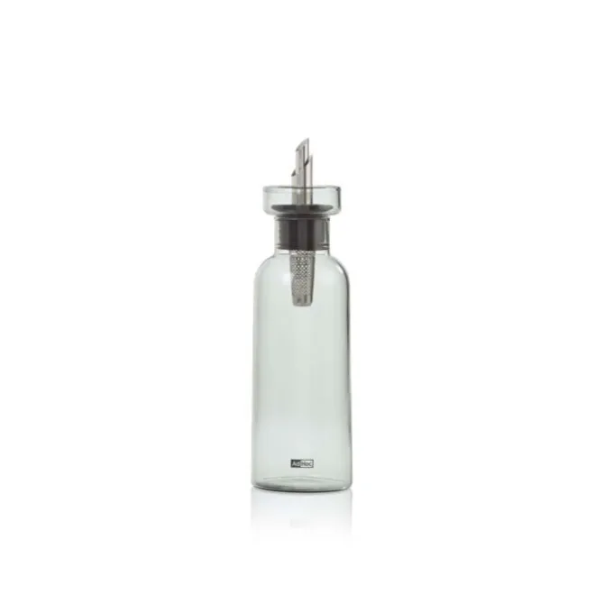 AdHoc AromaPour olie- of azijndispenser 300 ml glas grijs