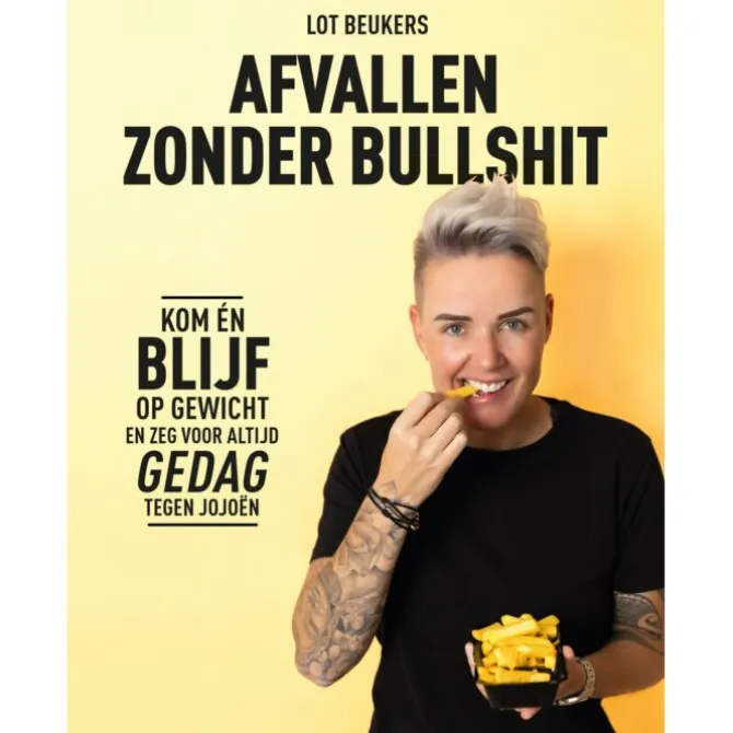 Afvallen zonder bullshit