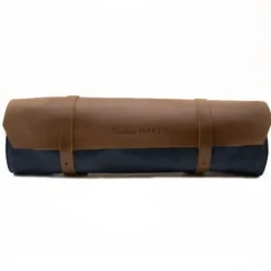 Alaskan Maker Chef messentas 61 cm x 38,5 cm voor 9 messen Navy Blue