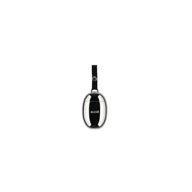 Alessi Acino hondenzakjesdispenser rvs