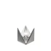 Alessi AGO01 Roost eierdop set van 2 aluminium