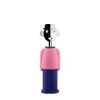Alessi Alessandro M. kurkentrekker kunststof rvs roze-blauw