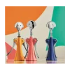 Alessi Anna G. kurkentrekker kunststof rvs donkerblauw