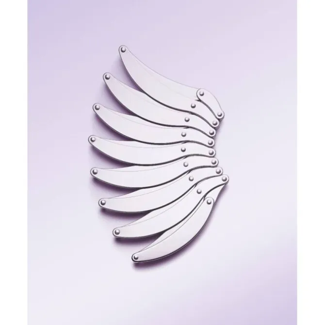 Alessi Augh! pannenonderzetter rvs