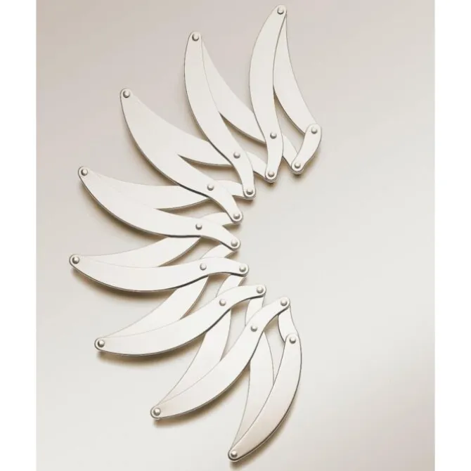 Alessi Augh! pannenonderzetter rvs