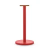 Alessi BG05 R Mattina keukenrolhouder ø 16 cm rvs rood