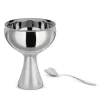Alessi Big Love ijscoupe 250 ml kunststof transparant